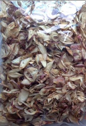 Quy trình chế biến Hành sấy làm gia vị cho các sản phẩm ăn liền